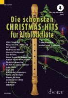 Die schönsten Christmas-Hits für Alt-Blockflöte, Övrigt