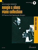Wolfgang Wierzyk - Boogie & Blues Piano Collection, Övrigt