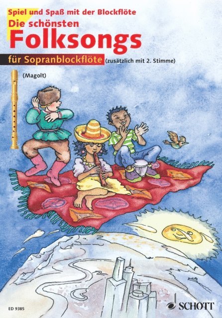 Marianne Magolt, Hans Magolt - Die schönsten Folksongs, E-bok