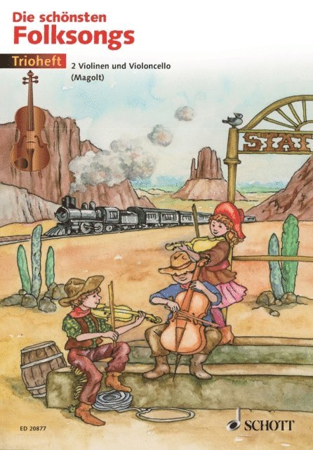 Marianne Magolt, Hans Magolt - Die schönsten Folksongs, E-bok