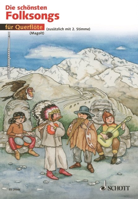 Marianne Magolt, Hans Magolt - Die schönsten Folksongs, E-bok