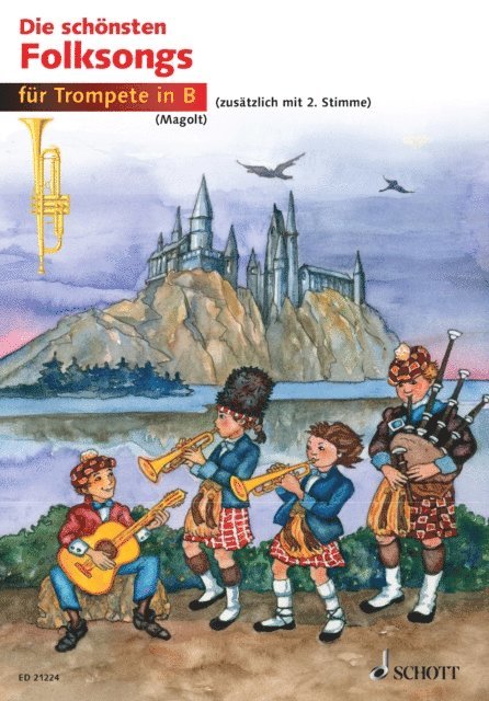Marianne Magolt, Hans Magolt - Die schönsten Folksongs, E-bok