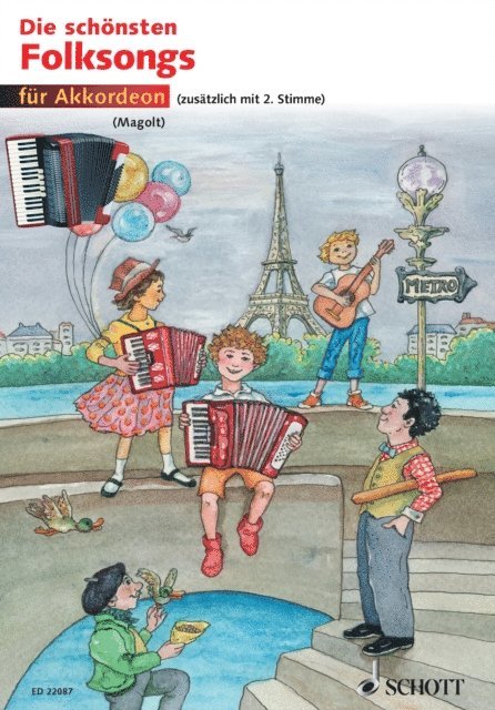 Marianne Magolt, Hans Magolt - Die schönsten Folksongs, E-bok