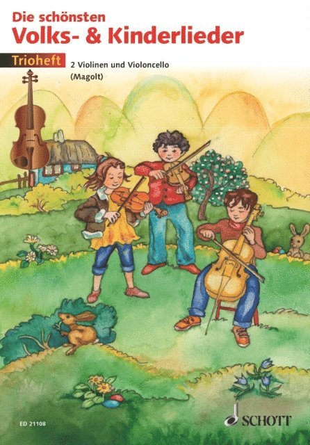 Marianne Magolt, Hans Magolt - Die schönsten Volks- und Kinderlieder, E-bok