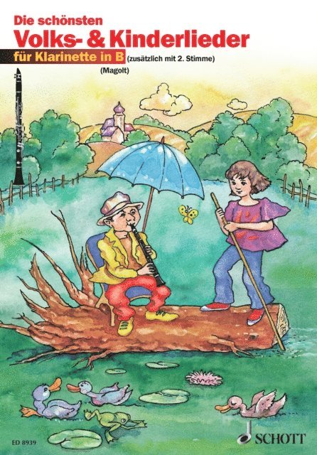 Marianne Magolt, Hans Magolt - Die schönsten Volks- und Kinderlieder, E-bok