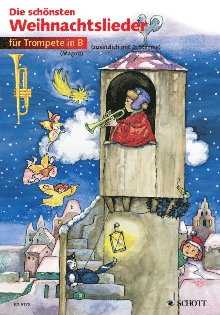 Marianne Magolt, Hans Magolt - Die schönsten Weihnachtslieder, E-bok