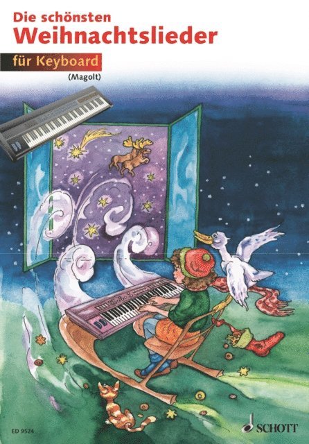 Marianne Magolt, Hans Magolt - Die schönsten Weihnachtslieder, E-bok