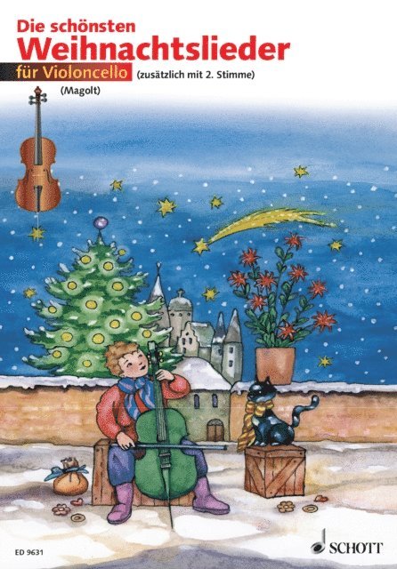 Marianne Magolt, Hans Magolt - Die schönsten Weihnachtslieder, E-bok
