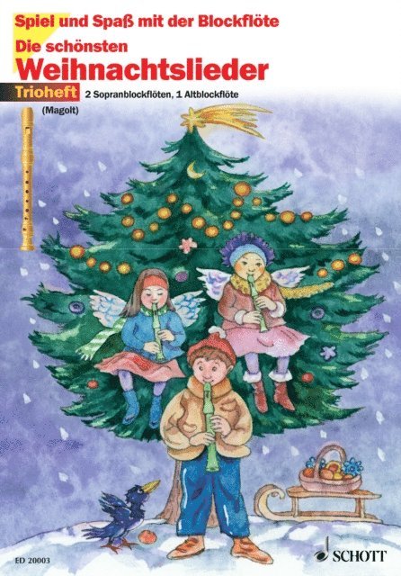 Marianne Magolt, Hans Magolt - Die schönsten Weihnachtslieder, E-bok