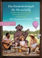 Das Kinderliederbuch für Alt und Jung. Gesang und Gitarre, Övrigt