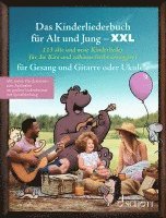 Das Kinderliederbuch für Alt und Jung XXL, Övrigt
