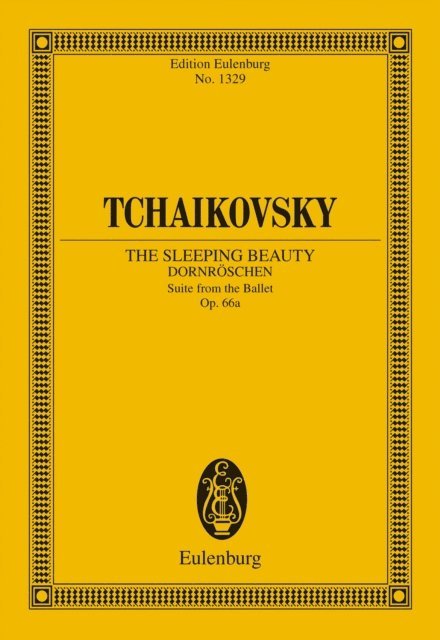Pyotr Ilyich Tchaikovsky - Sleeping Beauty, E-bok