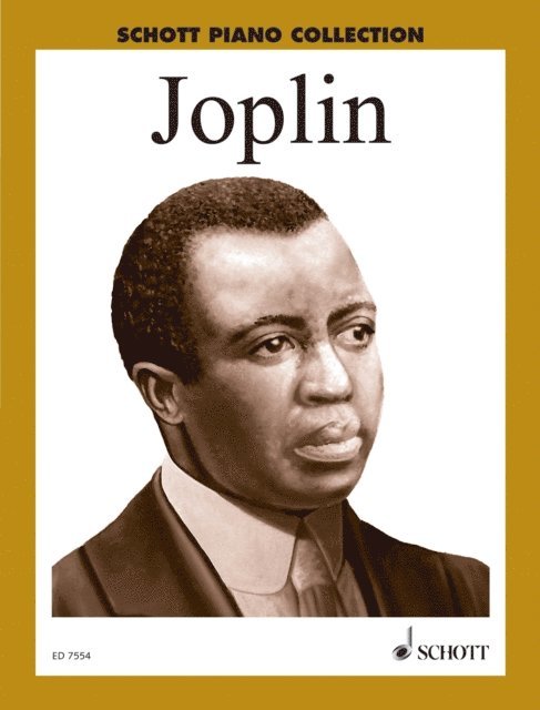 Scott Joplin, Wolfgang Voigt - 20 Ragtimes, E-bok