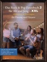Das Rock & Pop Fetenbuch 2 für Alt und Jung XXL, Övrigt