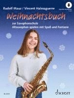Vincent Haissaguerre, Rudolf Mauz - Weihnachtsbuch zur Saxophonschule, Övrigt