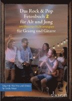 Das Rock & Pop Fetenbuch 2 für Alt und Jung, Övrigt