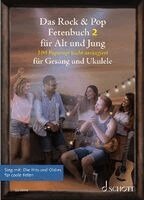 Das Rock & Pop Fetenbuch 2 für Alt und Jung, Övrigt