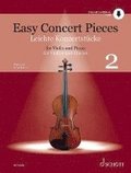 Easy Concert Pieces