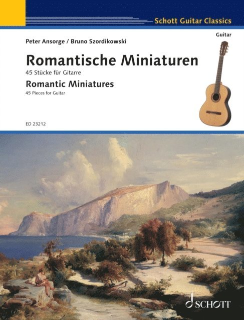 Bruno Szordikowski, Peter Ansorge - Romantic Miniatures, E-bok