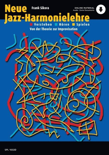 Frank Sikora - Neue Jazz-Harmonielehre, E-bok