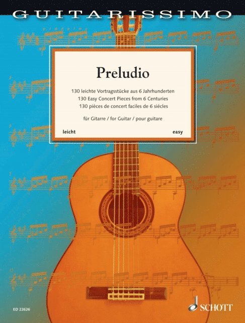 Martin Hegel - Preludio, E-bok