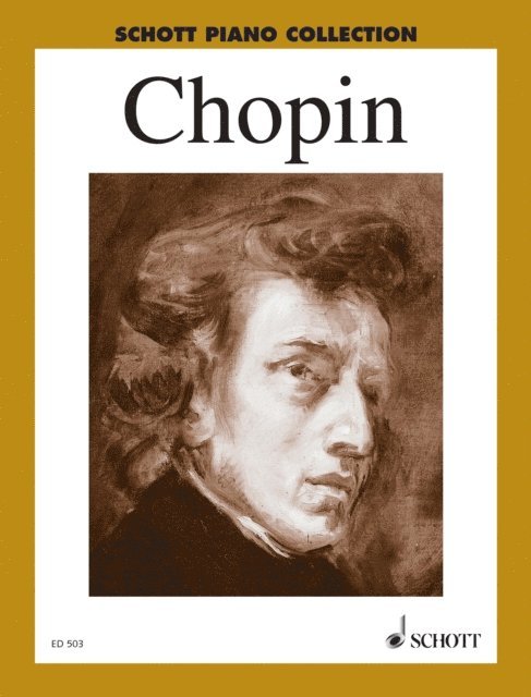 Frederic Chopin, Emil von Sauer - Selected Piano Works, E-bok
