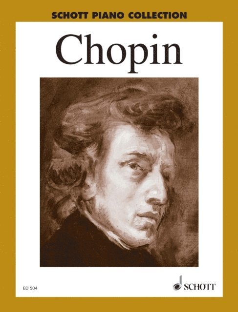 Frederic Chopin, Emil von Sauer - Selected Piano Works, E-bok