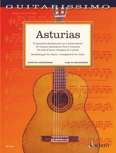 Martin Hegel - Asturias, E-bok