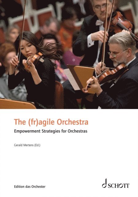 Gerald Mertens - (fr)agile Orchestra, E-bok