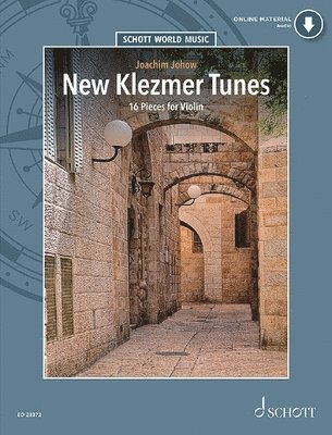 New Klezmer Tunes. Tillgänglighet: Lägg i varukorg
