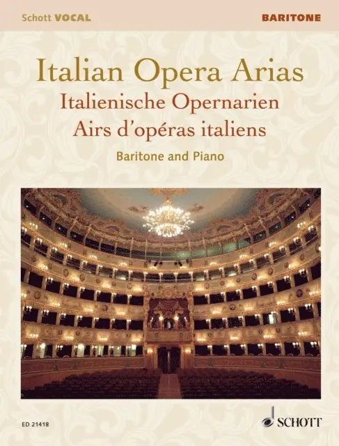 Francesca Licciarda - Italian Opera Arias, E-bok. Tillgänglighet: Lägg i varukorg