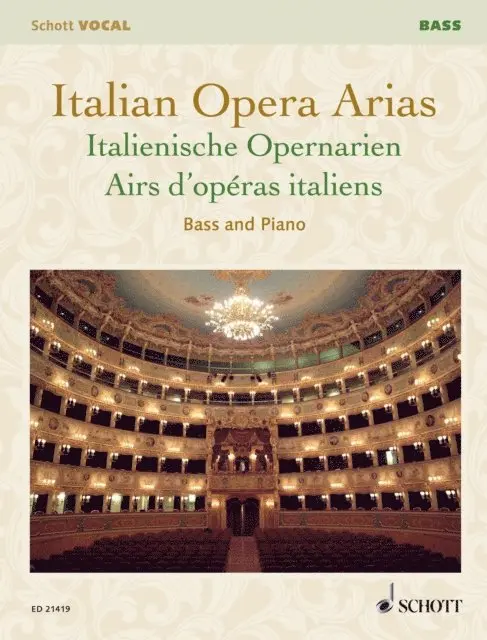 Francesca Licciarda - Italian Opera Arias, E-bok. Tillgänglighet: Lägg i varukorg