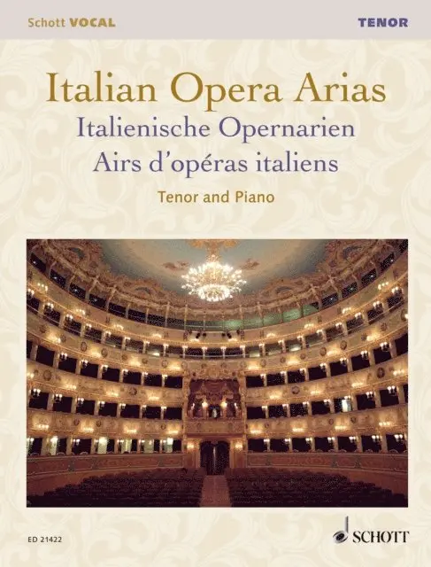 Francesca Licciarda - Italian Opera Arias, E-bok. Tillgänglighet: Lägg i varukorg