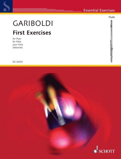 Giuseppe Gariboldi, Stefan Albrecht - First Exercises, E-bok