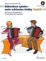 Sabine Kölz, Hans-Günther Kölz - Akkordeon spielen - mein schönstes Hobby 2, Övrigt