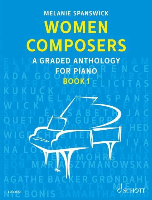 Melanie Spanswick - Women Composers, E-bok