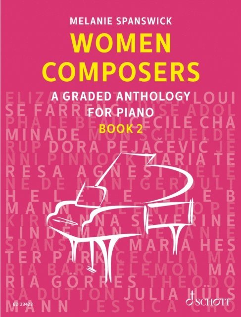 Melanie Spanswick - Women Composers, E-bok