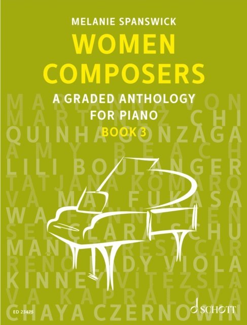 Melanie Spanswick - Women Composers, E-bok