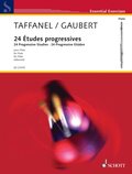 24 Progressive studies in all keys