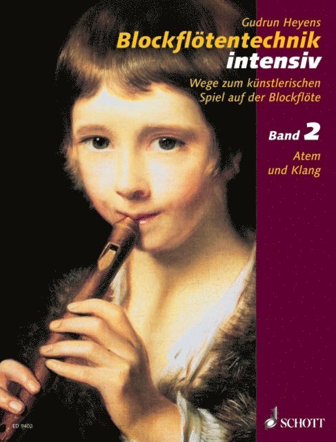 Gudrun Heyens - Blockflötentechnik intensiv, E-bok