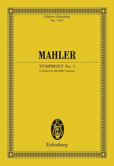 Gustav Mahler - Symphony No. 9, E-bok