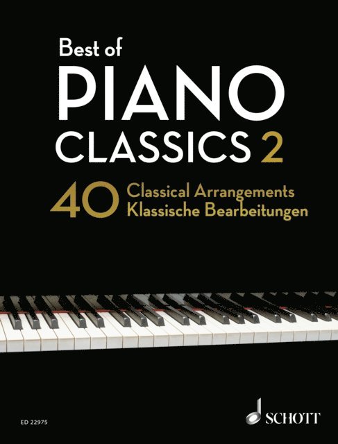 Hans-Gunter Heumann - Best of Piano Classics 2, E-bok