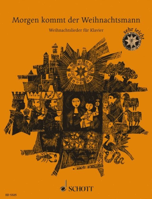 Willi Draths, Marianne Magolt - Morgen kommt der Weihnachtsmann, E-bok