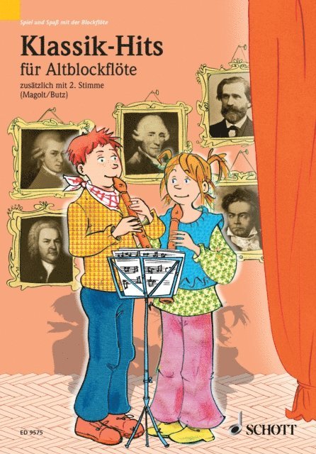 Hans Magolt, Rainer Butz - Klassik-Hits, E-bok