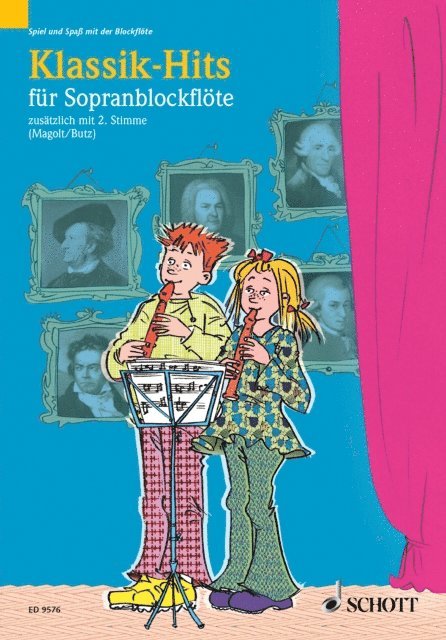 Hans Magolt, Rainer Butz - Klassik-Hits, E-bok