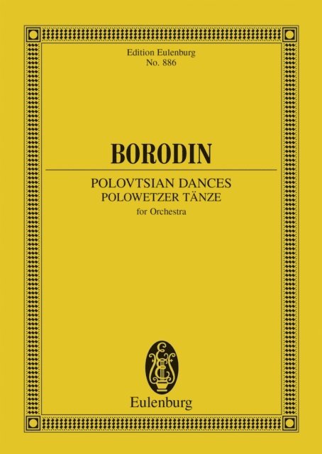 Alexander Borodin - Polovtsian Dances, E-bok