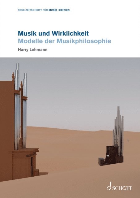Harry Lehmann - Musik und Wirklichkeit, E-bok