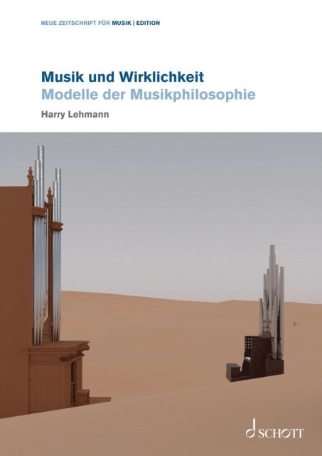 Harry Lehmann - Musik und Wirklichkeit, E-bok