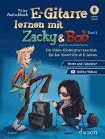 Peter Autschbach - E-Gitarre lernen mit Zacky & Bob - Band 1, Övrigt