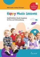 Ulla Fromelt, Andrea Pühringer - Happy Music Lessons, Övrigt